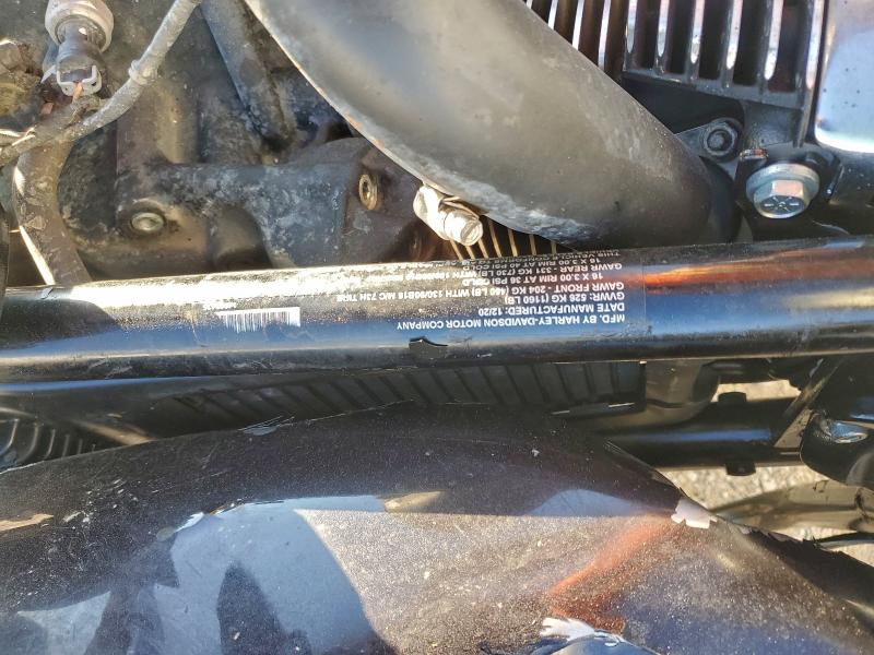 HARLEY-DAVIDSON FLHCS 2021