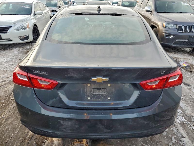 Фото 6 - CHEVROLET MALIBU