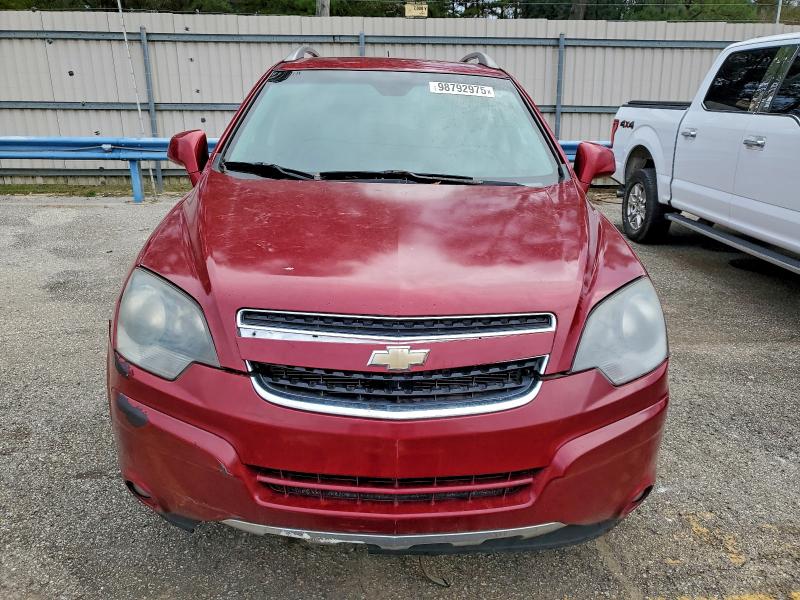 CHEVROLET CAPTIVA 2015 VIN 3GNAL3EK7FS537514