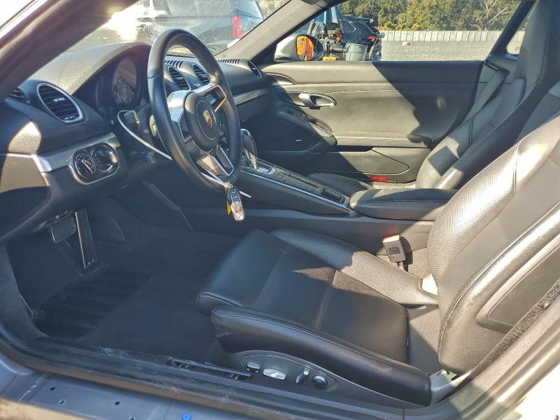 Фото 7 - PORSCHE CAYMAN