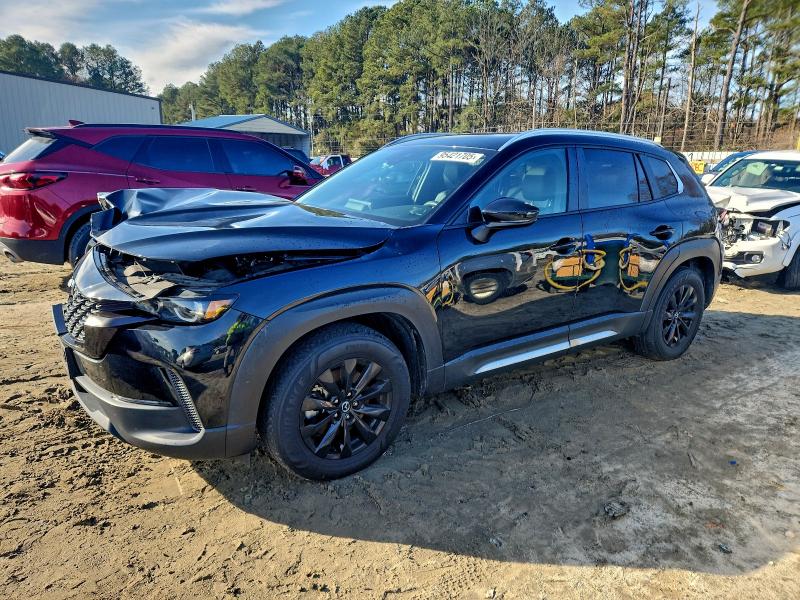 Фото 1 - MAZDA CX-50