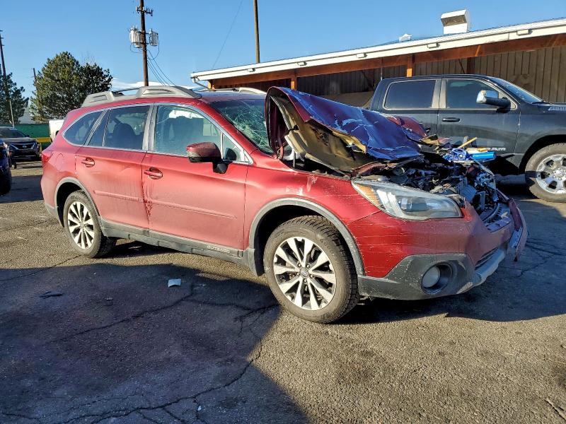 Фото 4 - SUBARU OUTBACK