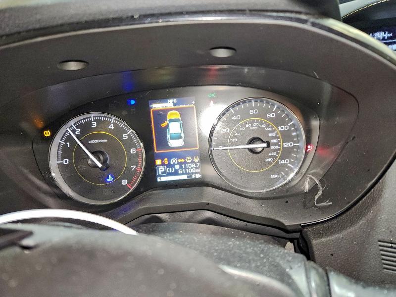 Фото 9 - SUBARU CROSSTREK