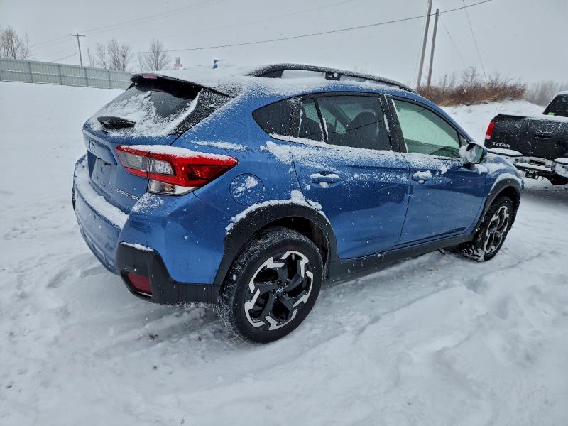 Фото 3 - SUBARU CROSSTREK