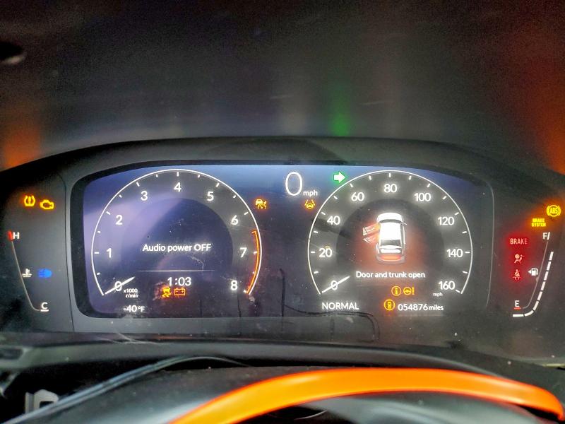 Фото 9 - HONDA CIVIC