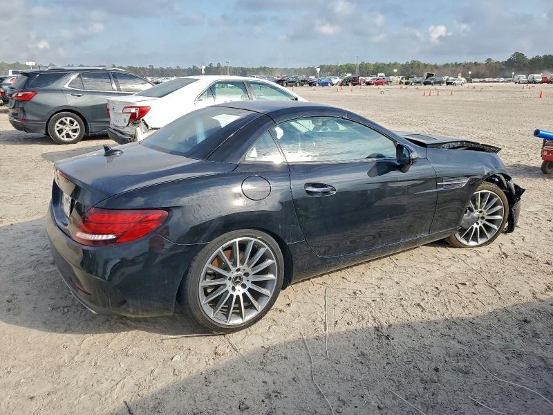 MERCEDES-BENZ SLC-CLASS 2020 VIN W1KPK3JA0LF170786