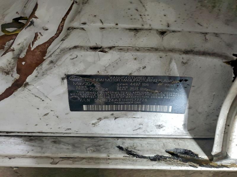 Фото 12 - HYUNDAI SONATA