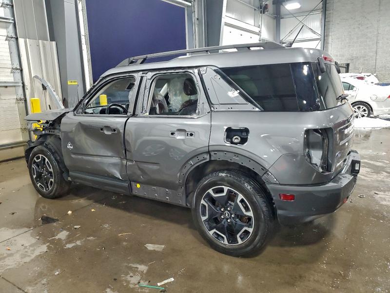 Фото 2 - FORD BRONCO
