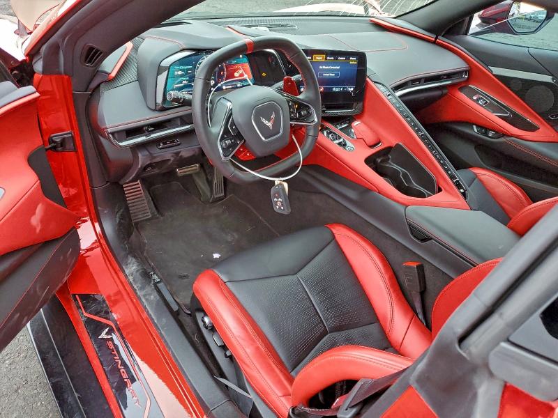 Фото 8 - CHEVROLET CORVETTE