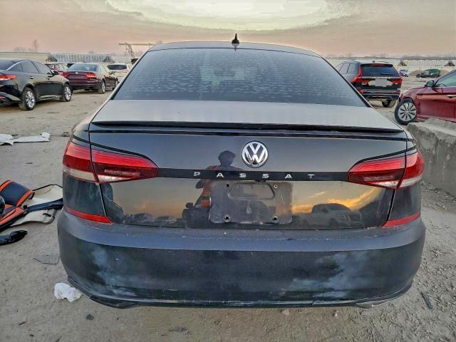 Фото 6 - VOLKSWAGEN PASSAT