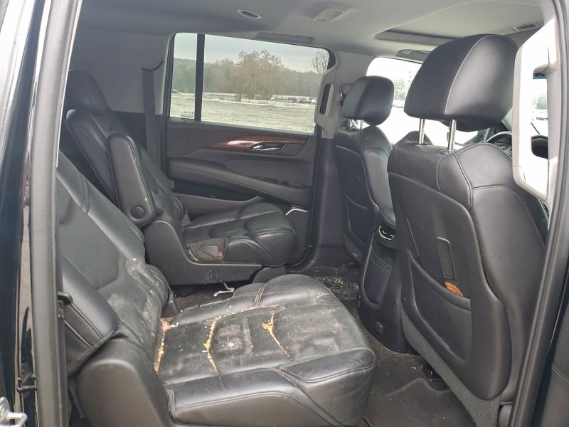 Фото 10 - CADILLAC ESCALADE