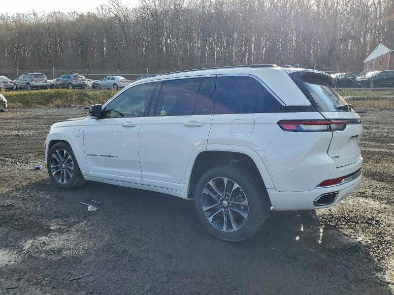 Фото 2 - JEEP GRAND CHER