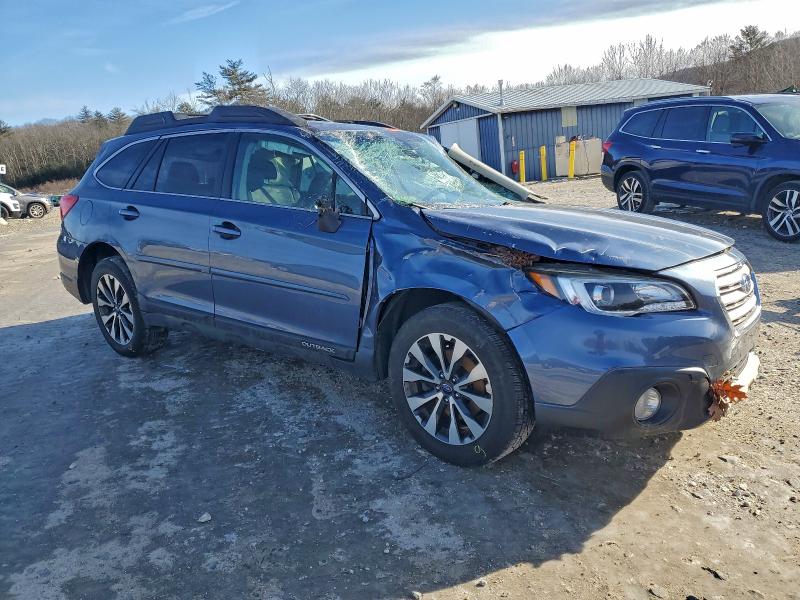 Фото 4 - SUBARU OUTBACK