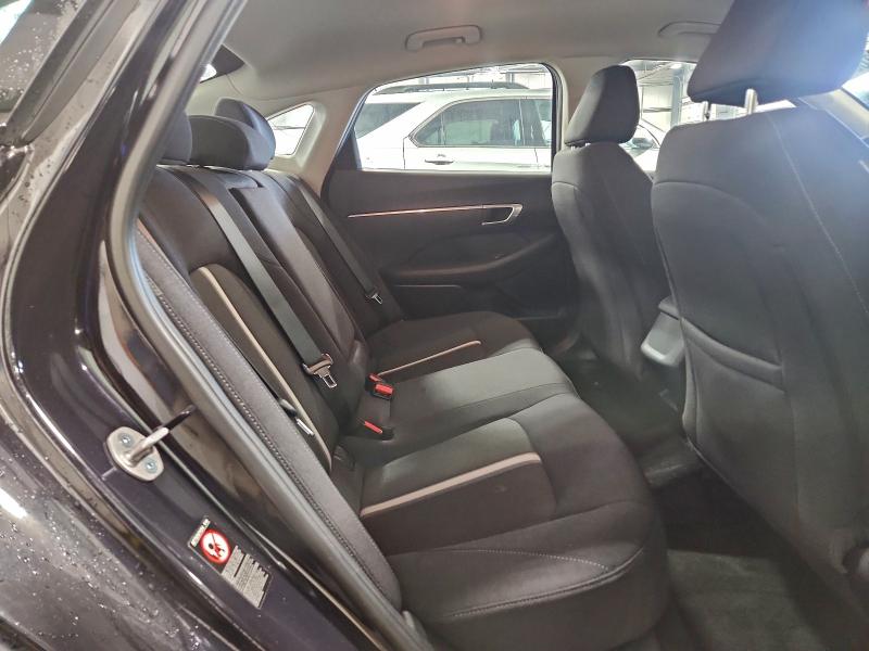 Фото 10 - HYUNDAI SONATA