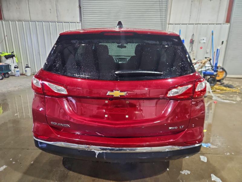Фото 6 - CHEVROLET EQUINOX