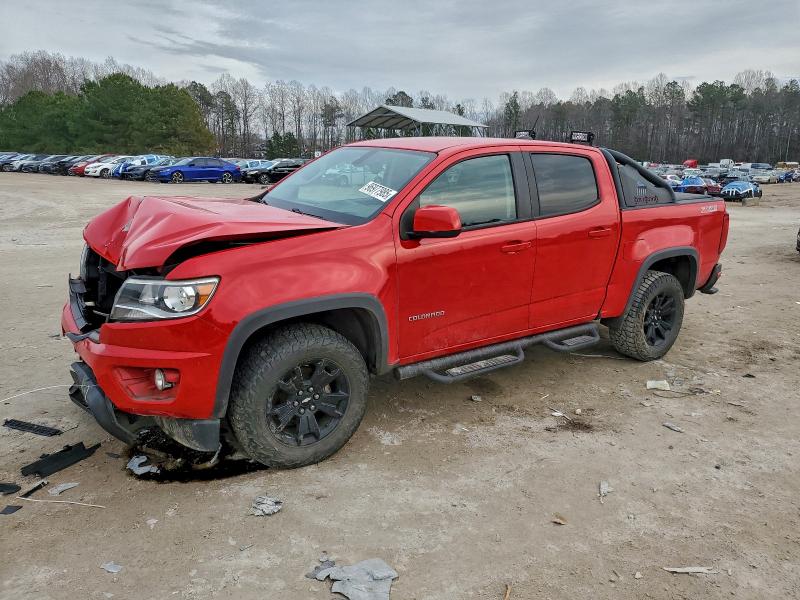 Фото 1 - CHEVROLET COLORADO