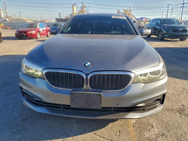 Фото 5 - BMW 5 SERIES