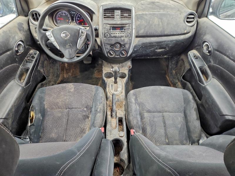 Фото 8 - NISSAN VERSA