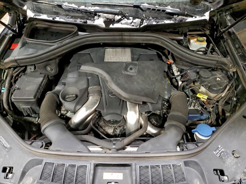 Фото 12 - MERCEDES-BENZ M-CLASS