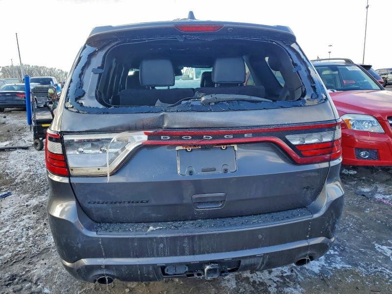 Фото 6 - DODGE DURANGO