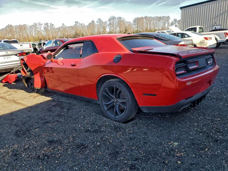 Фото 2 - DODGE CHALLENGER