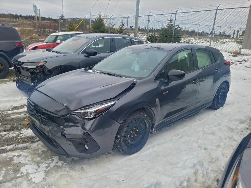 Фото 1 - SUBARU IMPREZA