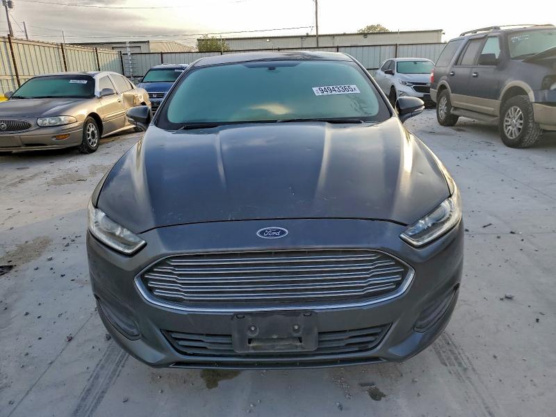 Фото 5 - FORD FUSION