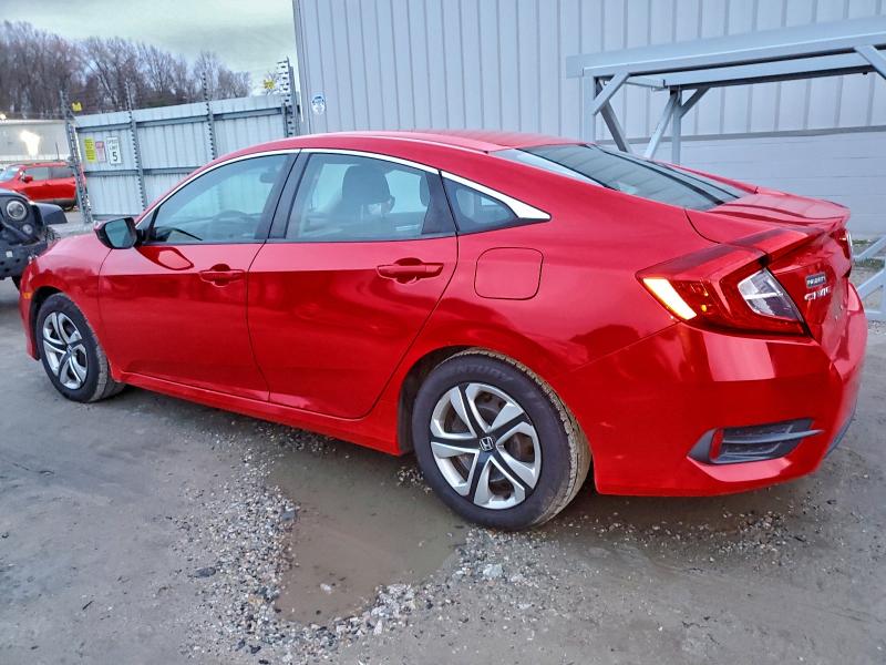 Фото 2 - HONDA CIVIC