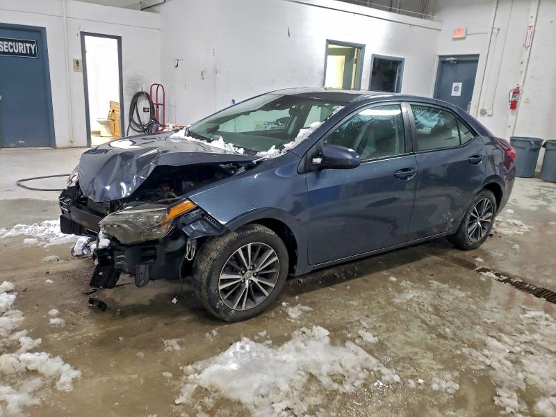 Фото 1 - TOYOTA COROLLA