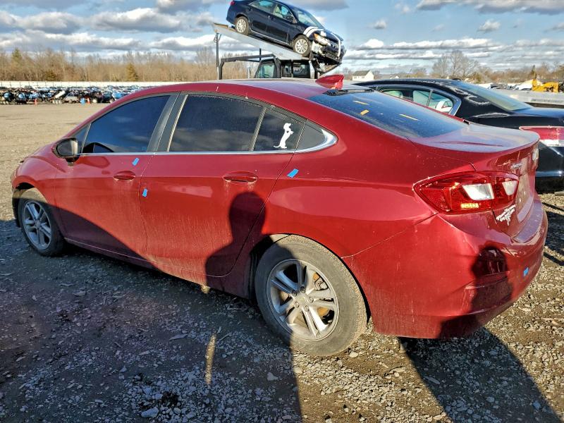 Фото 2 - CHEVROLET CRUZE