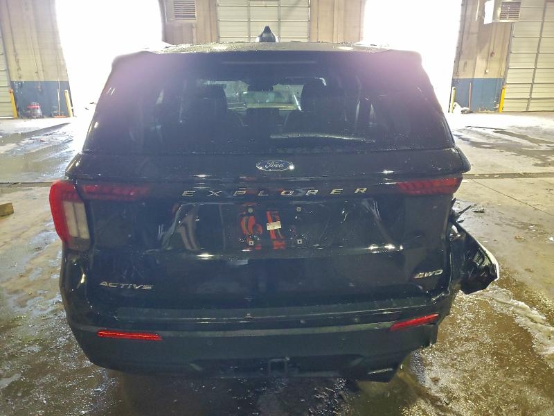 FORD EXPLORER A 2025 VIN 1FMUK8DHXSGD07711