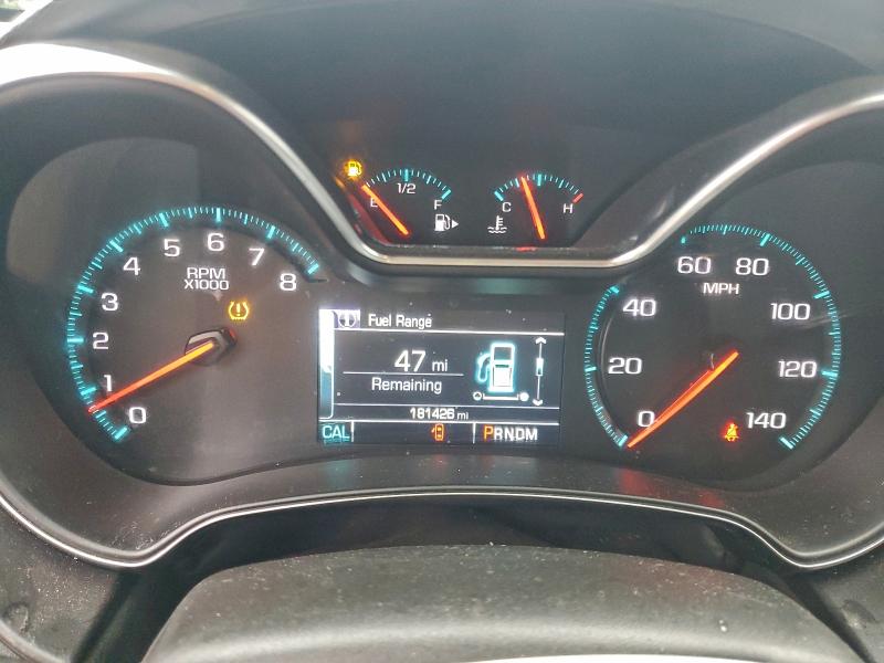 CHEVROLET IMPALA 2019 VIN 2G11Z5S39K9126583