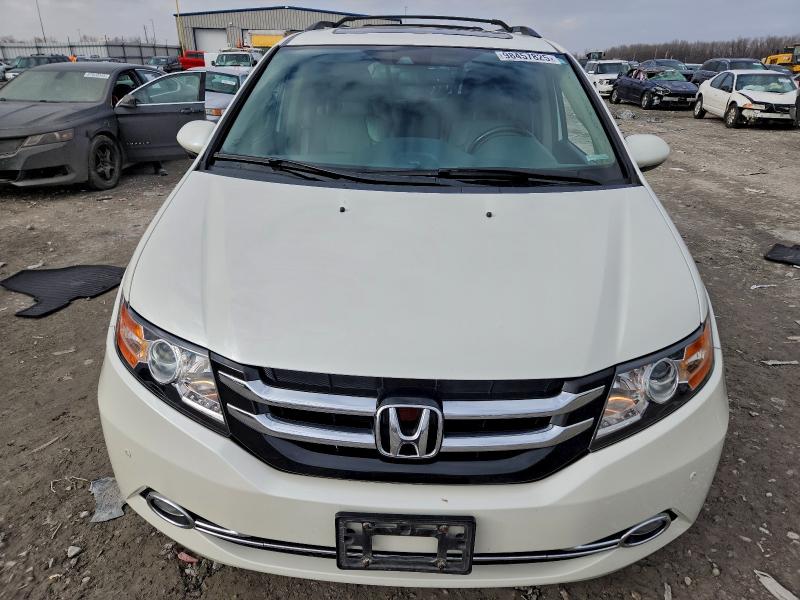 Фото 5 - HONDA ODYSSEY