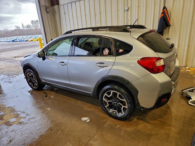 Фото 2 - SUBARU CROSSTREK