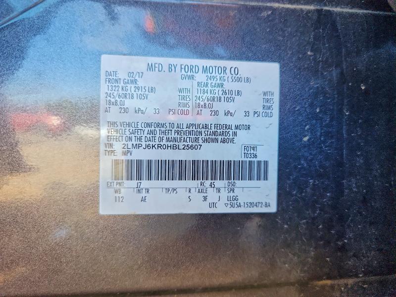 Фото 13 - LINCOLN MKX