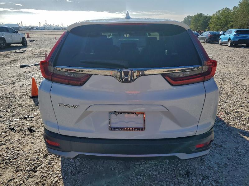 Фото 6 - HONDA CRV