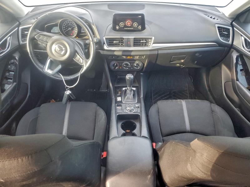 MAZDA 3 GS 2018 VIN 3MZBN1V79JM226054