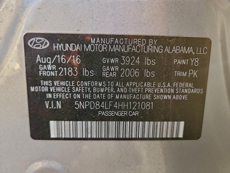 Фото 12 - HYUNDAI ELANTRA