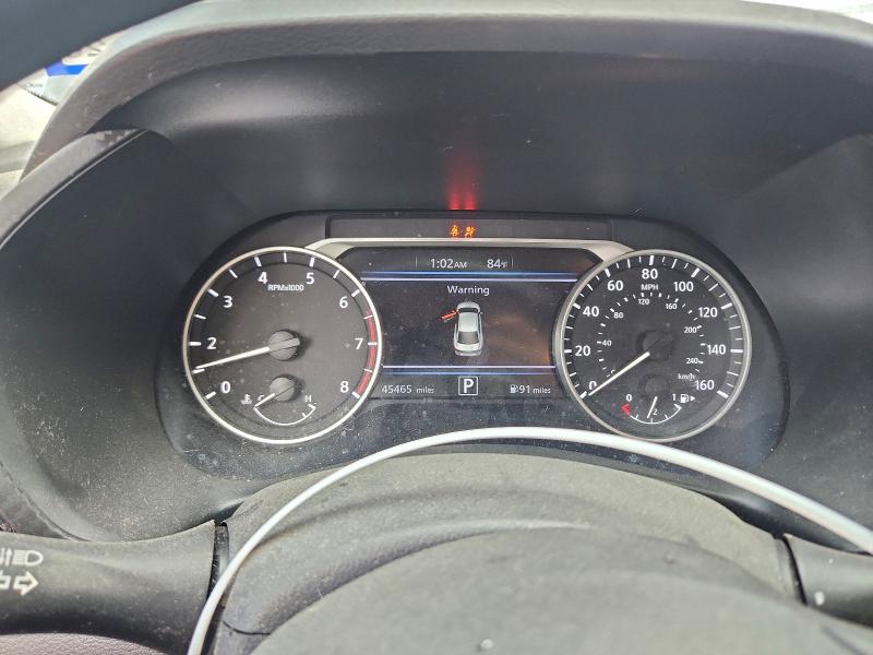 Фото 9 - NISSAN SENTRA