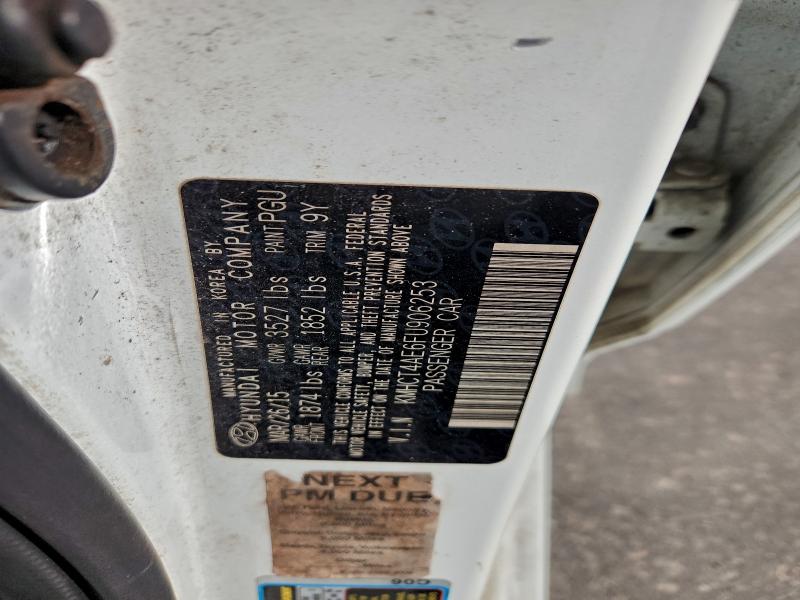 Фото 12 - HYUNDAI ACCENT