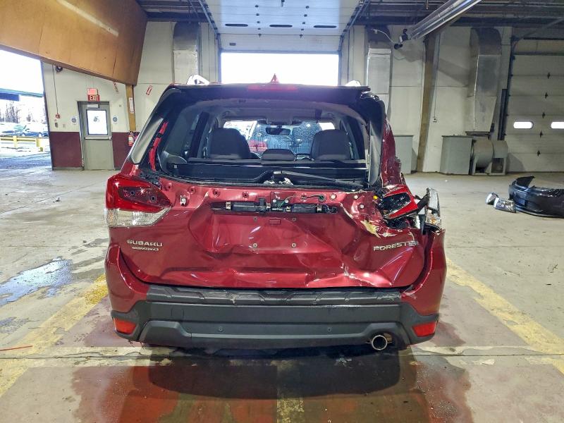 Фото 6 - SUBARU FORESTER