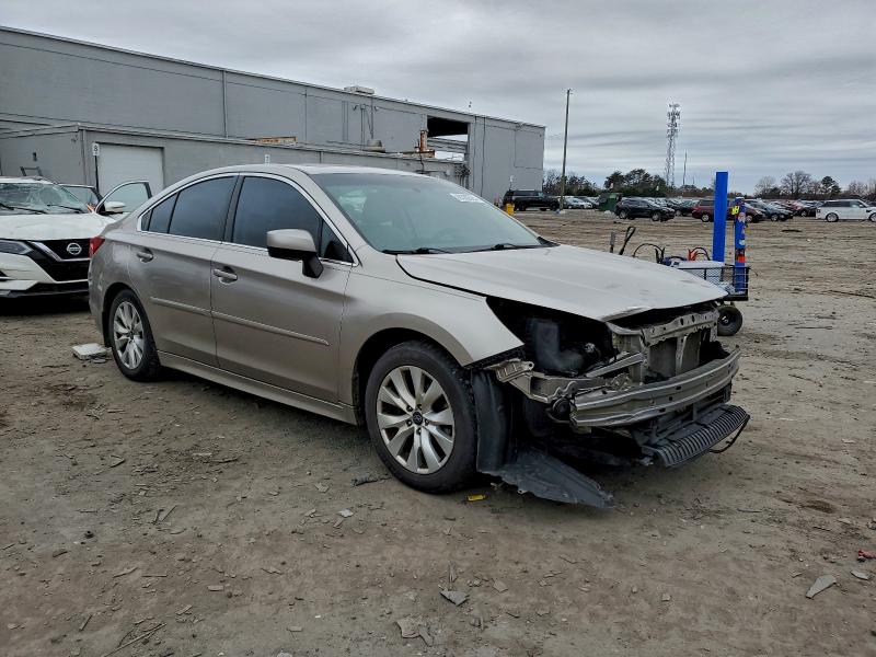 Фото 4 - SUBARU LEGACY