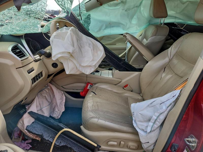 Фото 7 - NISSAN MURANO