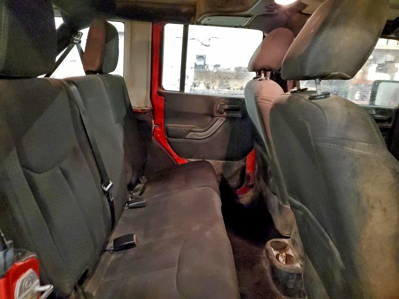 Фото 11 - JEEP WRANGLER