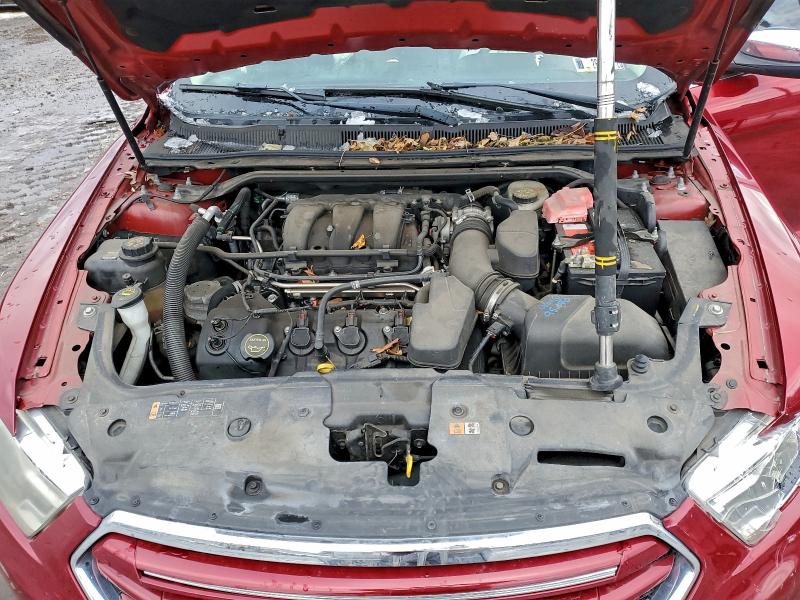 FORD TAURUS 2015 VIN 1FAHP2F8XFG146631