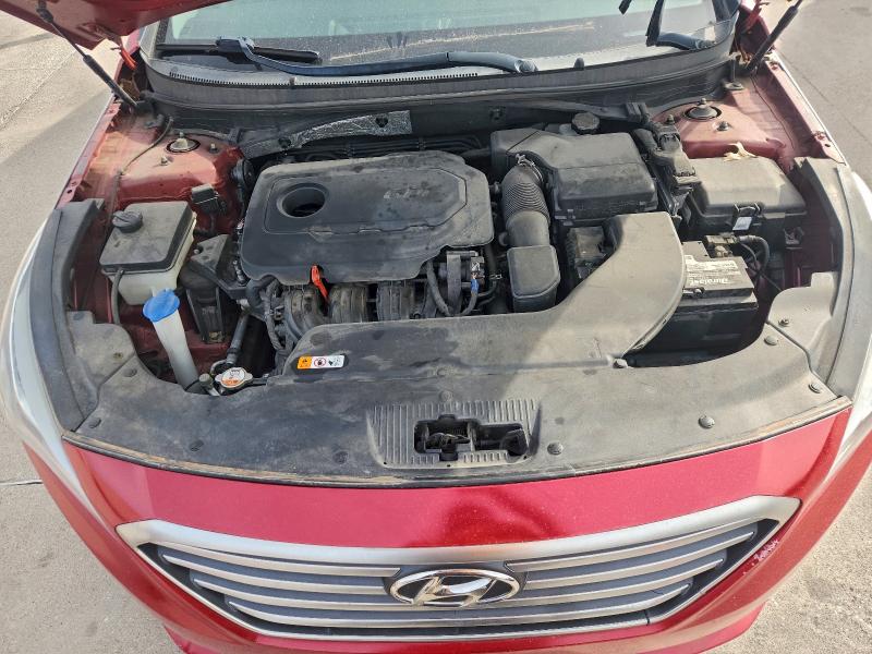 Фото 11 - HYUNDAI SONATA