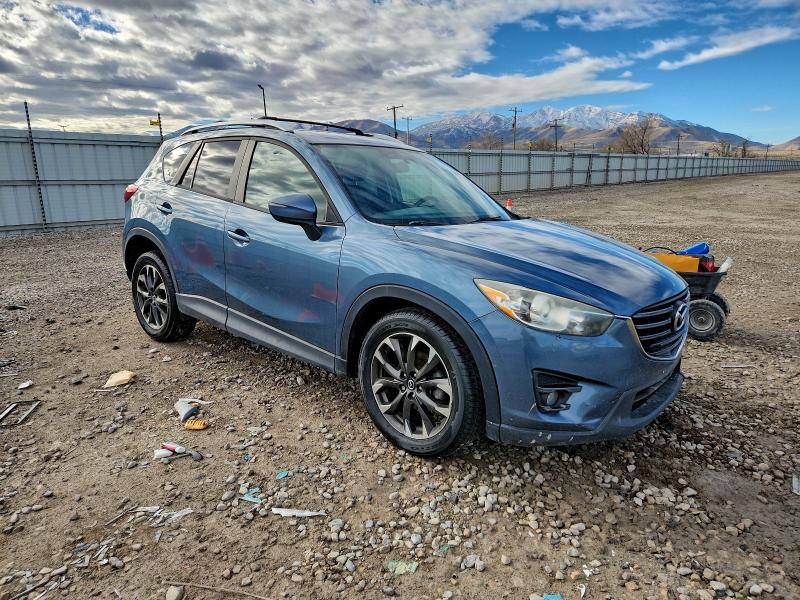 Фото 4 - MAZDA CX-5