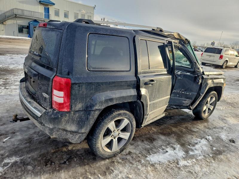 Фото 3 - JEEP PATRIOT