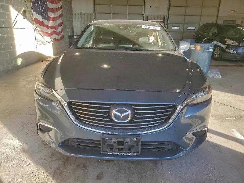 Фото 5 - MAZDA 6