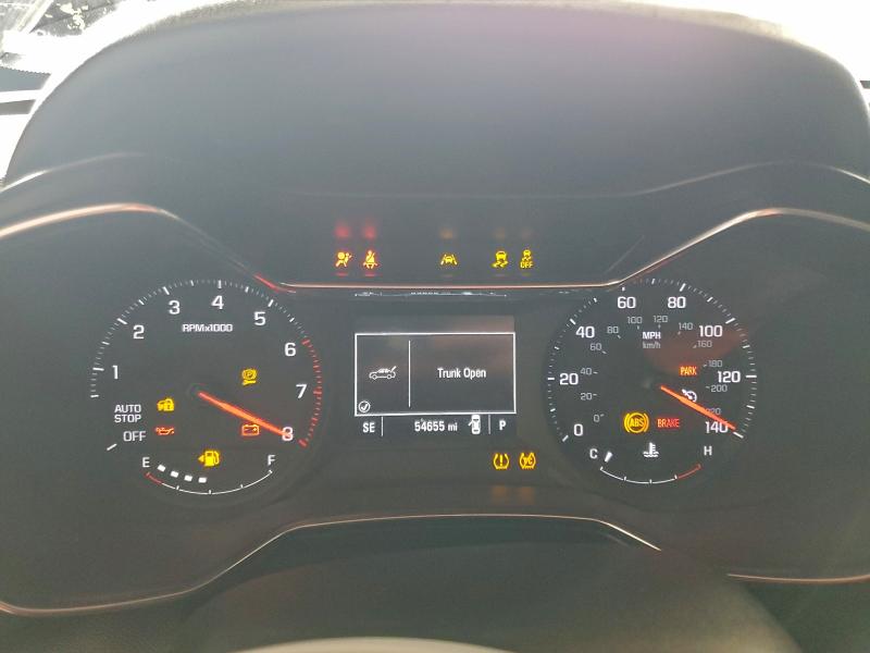 Фото 9 - CHEVROLET TRAILBLZR